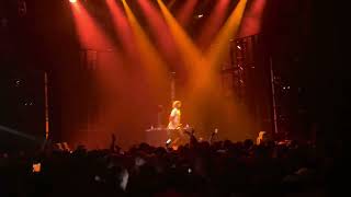 Ken Carson quotHellaquot LIVE  Terminal 5 NYC 42622 NYUPB VIOLET 100 SHOW [upl. by Neetsuj]