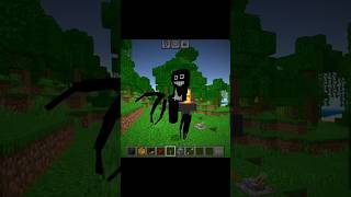 HOW TO SPAWN NIGHT DWELLER IN MINECRAFT memes edit grimaceshake minecraft shorts short [upl. by Leonora]