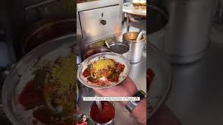 Overloaded Dahi Kachori Tiwari Chaat Center opp Haldiram sadar Nagpur [upl. by Hatti330]