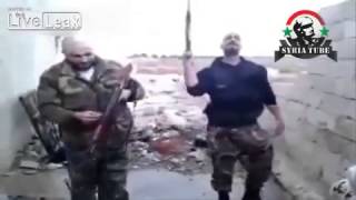 USMexican Gang bangers Fighting in Syria [upl. by Tanhya]