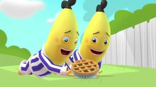 The Pie  Animated Episode  Bananas in Pyjamas Official [upl. by Nereids260]