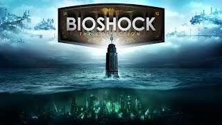 BioShock The Collection  Trailer de Anúncio  Legendado PTBR [upl. by Barrie]