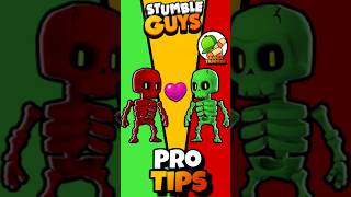 ProTip insano el láser traser stumbleguys game gaming gameplay gamer games gamingvideos [upl. by Joachima]