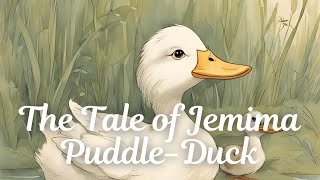 The Tale of Jemima PuddleDuck Stories For Kids Read Aloud  With Animated Pictures amp Sound Effects [upl. by Attiuqahs821]