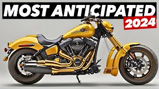 7 Most Anticipated Bobber Motorcycles For 2024 [upl. by Atsyrk]