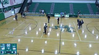 Fairland High School vs North Adams High School Mens Varsity Basketball [upl. by Nerhe]