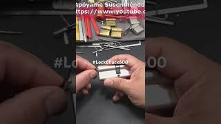 PZ6 Rieffel 🇨🇭 lockchuck600 Giveaway shorts short shortvideo [upl. by Claude958]