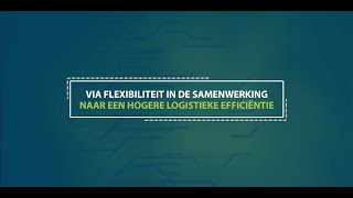 CHEP  Via flexibiliteit in de samenwerking naar een hogere logistieke efficiëntie [upl. by Idham]