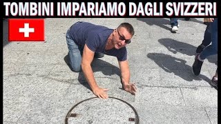 TOMBINI A LIVELLO  impariamo dagli Svizzeri [upl. by Amarillis734]