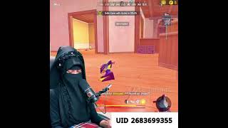 ভাগো জান্নাত 😕😕 cutejannatgaming garenafreefire girlgamer jannatgaming short freefire [upl. by Trilley]