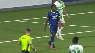 Highlights Primavera 1 TIM 202223  Hellas Verona Sassuolo 40 [upl. by Margret]