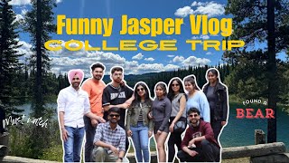 NorQuest College Trip to Jasper  Funny vlog  Must watch  Part  1 [upl. by Latisha]