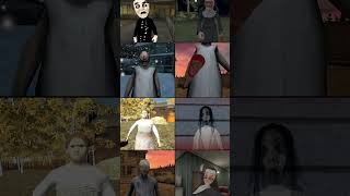 Ice Scream Is Nosferatu Vs Ice Scream 8 Vs Granny 3 Vs Stepmother Vs Slendrina Vs Evil Nun 2 [upl. by Eloci]