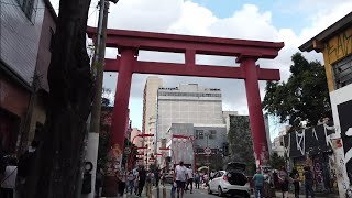 Estação Japão Liberdade [upl. by Odlanyer972]