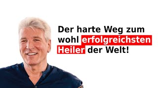 Der ungewollte Weg zum erfolgreichsten Fernheiler der Welt [upl. by Rahmann]