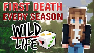 FIRST DEATH EVERY SEASON  SEASON 16 [upl. by Blood]