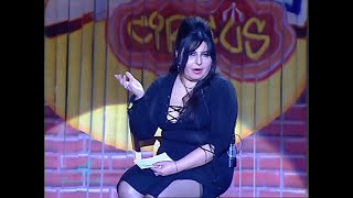 Anna Maria Barbera  La posta di Sconsolata  Zelig Circus 2003 HD [upl. by Blondelle498]