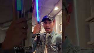 I WOKE UP AT 6AM JUST TO GET THIS LIGHTSABER IN GALAXYS EDGE [upl. by Trainor]