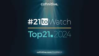 cofinitive 21toWatch Top212024 Announcement Event [upl. by Innek]