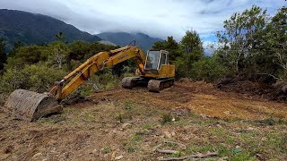 Dirt Cheap Digger Restoring the Cheapest Excavator in New Zealand and putting it back to work [upl. by Prussian]