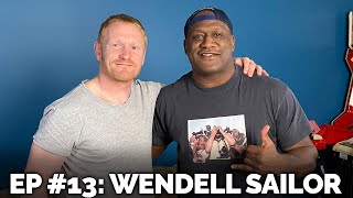 13 Wendell Sailor  The Dual International  The Bye Round Podcast with James Graham [upl. by Nanahs]