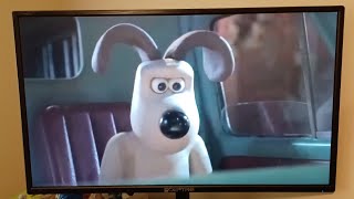 Wallace and Gromit the curse of Chancellor Plasticine reaction [upl. by Docila]