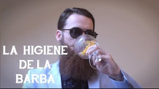 Los Cuidados de la Barba La Higiene [upl. by Aknahs]