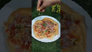 Masala khichiya papad recipe food chatpata yummy testy trending video papad papadrecipes [upl. by Melvina]