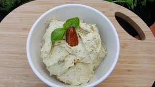 Thermomix Datteldip [upl. by Akihsal64]