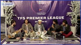 Nabi Ay Sajde Wich  Drafting Ceremony  TFS Premier League  247 Consultancy [upl. by Hashimoto444]