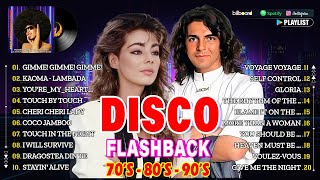 Sandra Modern Talking CCCatch Bad Boys Blue Boney M  Golden Eurodisco Megamix  Disco Music [upl. by Anselma]