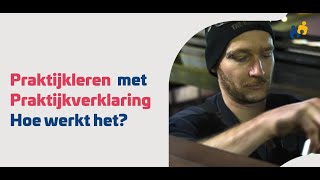 Video Praktijkleren met praktijkverklaring [upl. by Swart619]