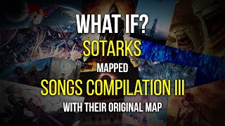 osu what if Songs Compilation III was made with their original maps [upl. by Hadeehsar]