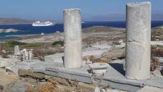 Calling All Ports Delos Greece [upl. by Corly765]