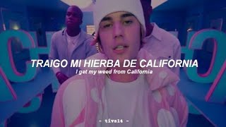 Shawn Mendes Justin Bieber  Monster Official Video  Sub Español  Lyrics [upl. by Ameen]