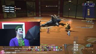 🌸 the scarab lord 🌸 part 2 FFXIV [upl. by Nyvar]