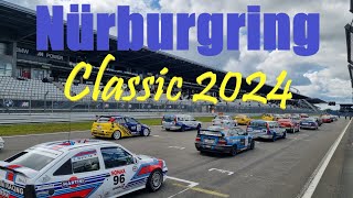 Nürburgring Classic 2024 [upl. by Corenda]