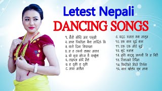 Latest Nepali DANCING SONGS 2076 l Audio Jukebox l Superhit 16 Songs [upl. by Finnie724]