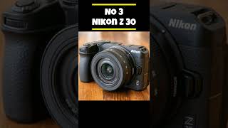 Top 5 BEST Nikon Cameras in 2025 [upl. by Vasileior809]