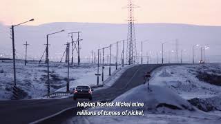 Northernmost Nickel Sandvik Mining and Rock Technology [upl. by Edie]