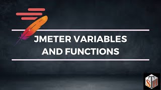 Jmeter Tutorial 16  Jmeter Variables And Functions [upl. by Laina748]