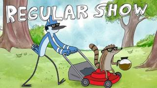 Regular Show Theme Song Remix [upl. by Aibos288]