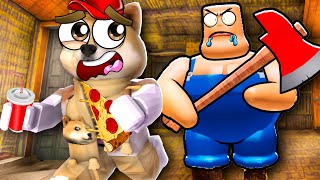 BOB O COMEDOR DE PIZZA MALUCO  Roblox  Last Order Survival [upl. by Nylatsyrc]