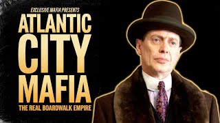 Atlantic City Mafia The Real Boardwalk Empire  Documentary [upl. by Crabb]