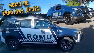 CONHEÇA A ROMU DE MOGI DAS CRUZES  SP [upl. by Asseret]