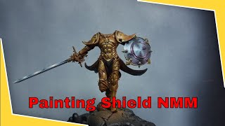 Sigvald Shield NMM Attempt warhammer ageofsigmar [upl. by Box124]