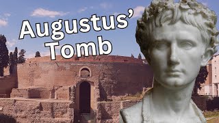 Whos buried inside the Mausoleum of Augustus [upl. by Leimad]