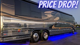 PRICE DROP ON NON SLIDE PREVOST MARATHON COACH [upl. by Kaden]