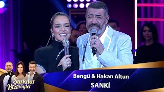 Bengü amp Hakan Altun  SANKİ [upl. by Jehiel]