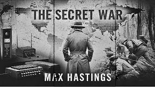 Historical Audiobooks The Secret War Spies Ciphers and Guerrillas 19391945  Full Audiobooks [upl. by Ainolloppa]